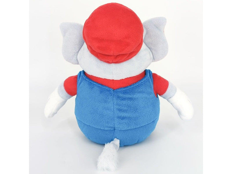 1UP - Super Mario Bros Wonder: Mario Elephant - Teddybär & Kuscheltier