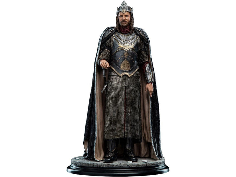 Weta Workshop - The Lord of the Rings: King Aragorn - Figur