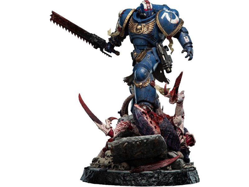 Weta Workshop - Warhammer 40K: Lieutenant Titus (Battleline Edition) - Figur