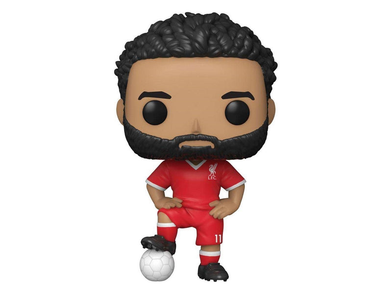 Funko! - Football: Liverpool (Mohamed Salah) - Figur