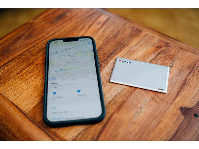 Verbatim My Finder Card Bluetooth