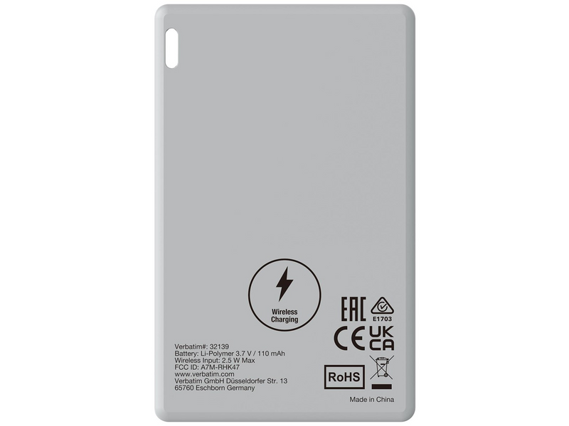 Verbatim My Finder Card Bluetooth