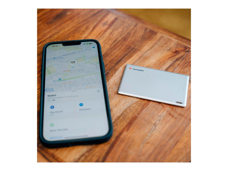 Verbatim My Finder Bluetooth Card
