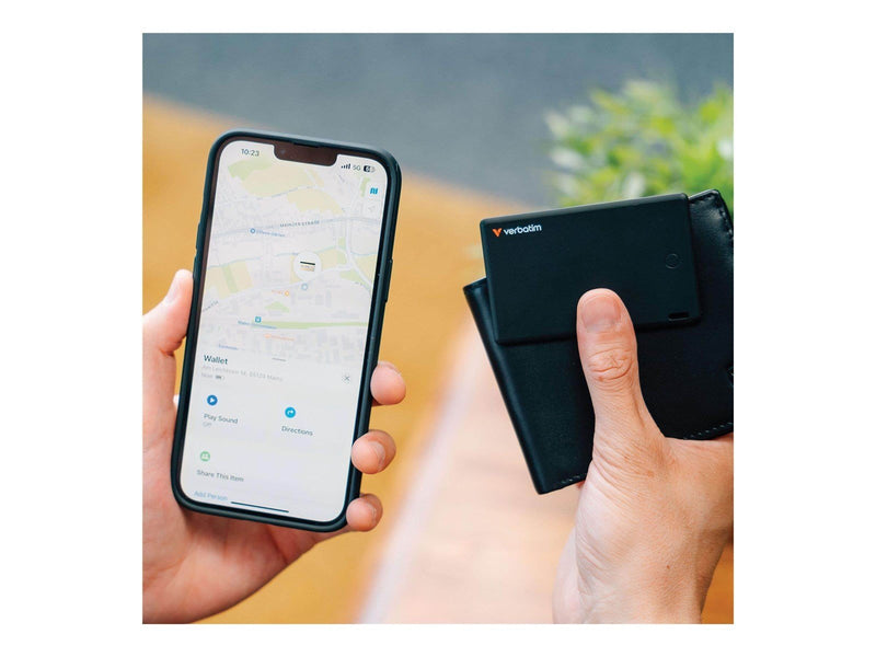 Verbatim My Finder Bluetooth Card