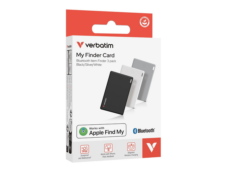 Verbatim My Finder Bluetooth Card