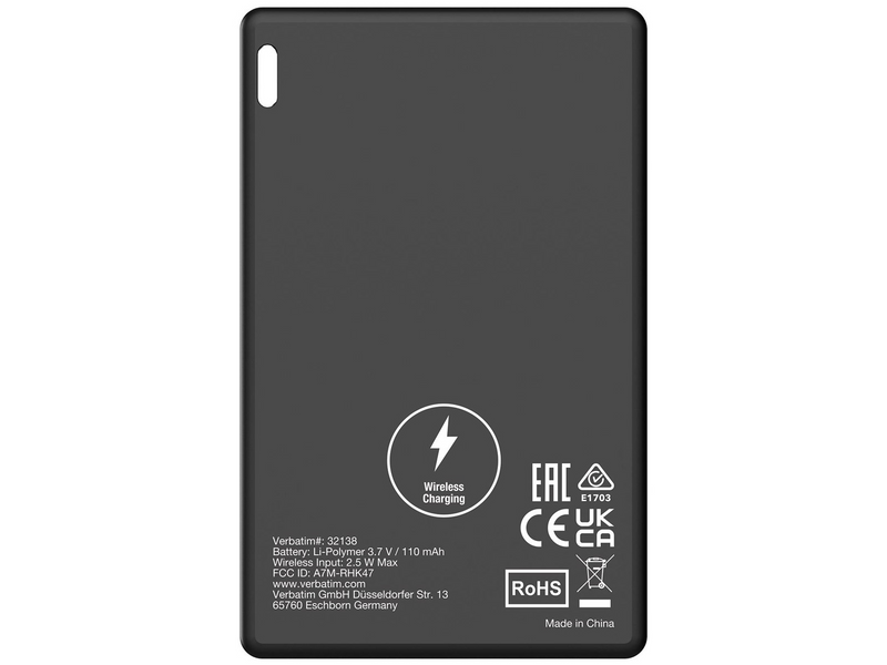 Verbatim My Finder Bluetooth Card
