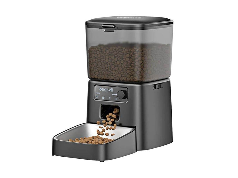 Oneisall PFD001 Pro smart food dispenser (black)