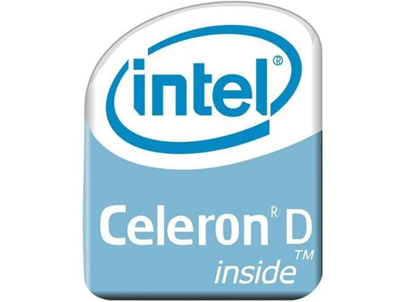 HP Intel Celeron D 325J / 2.53 GHz proce CPU - 2.5 GHz - Intel LGA775