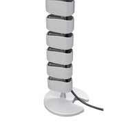 HAMMERBACHER Kabelkette 81.5 cm silber