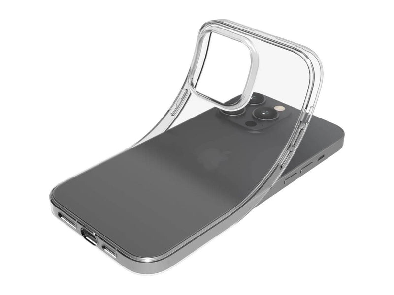 Puro Case Transparent - iPhone 14 Pro Max