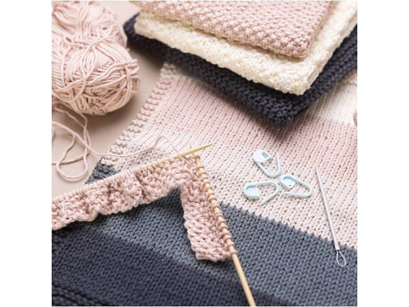 Creativ Company Knitting kit learning set - beginner