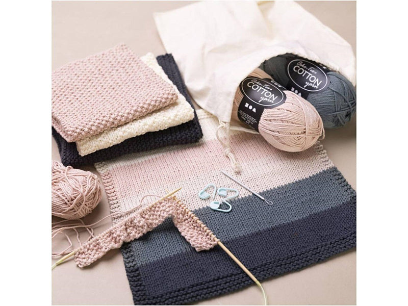 Creativ Company Knitting kit learning set - beginner