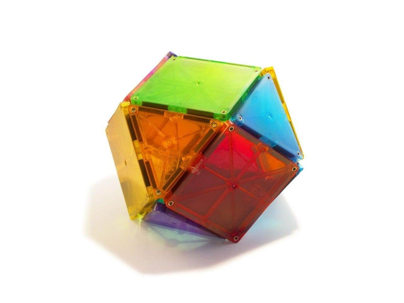 Magna-Tiles - Clear Colours 32 pcs