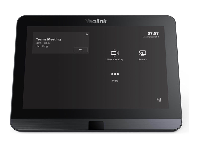 Yealink MTouch E2 touch panel