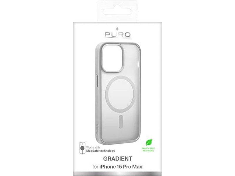 Puro Max Cover - iPhone 15 Pro