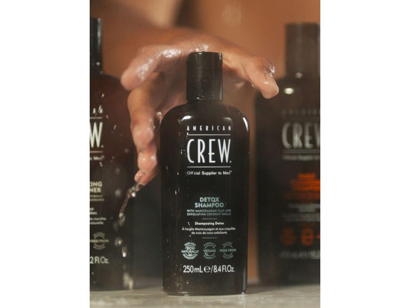 American Crew Detox Shampoo