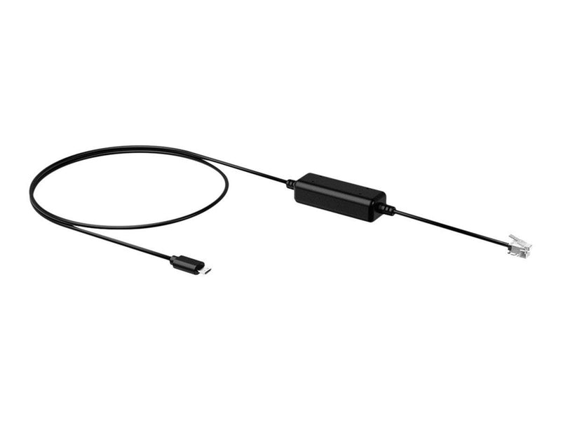 Yealink - wireless headset adapter for wireless headset VoIP phone