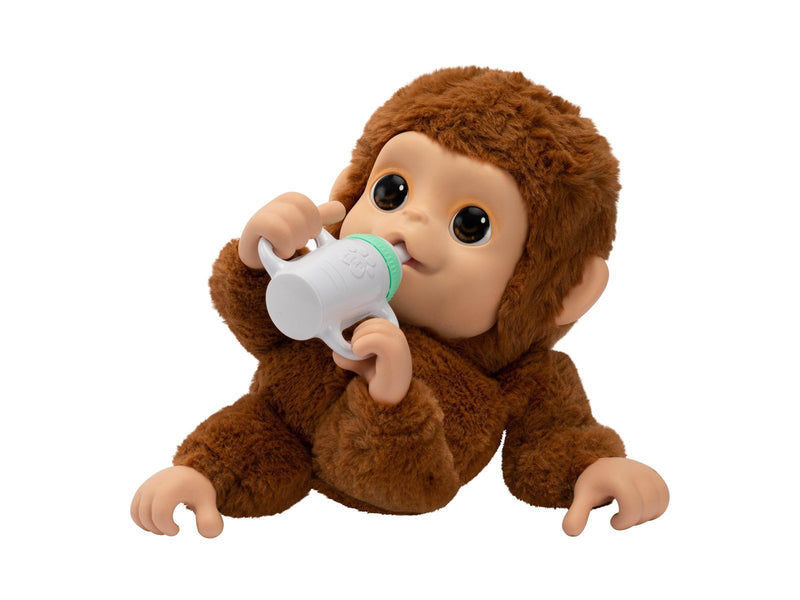Little Live Pets My Baby Monkey Mango