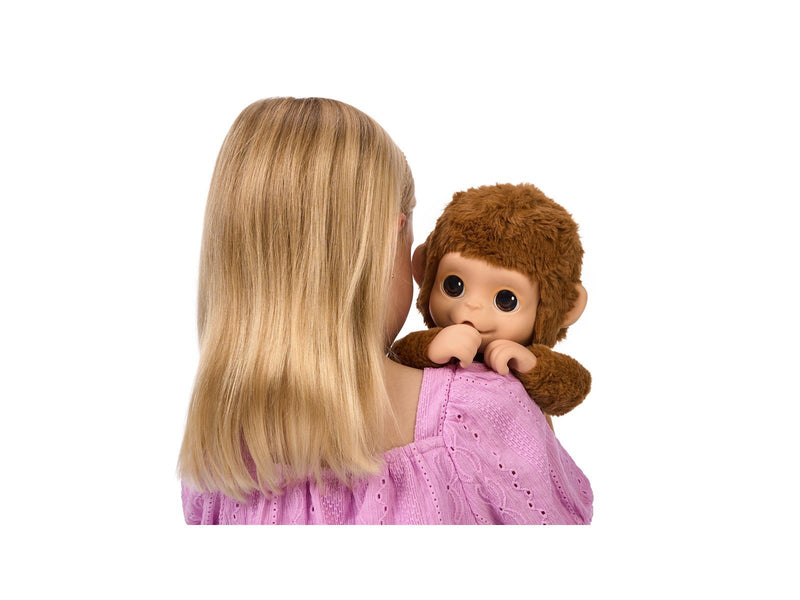 Little Live Pets My Baby Monkey Mango