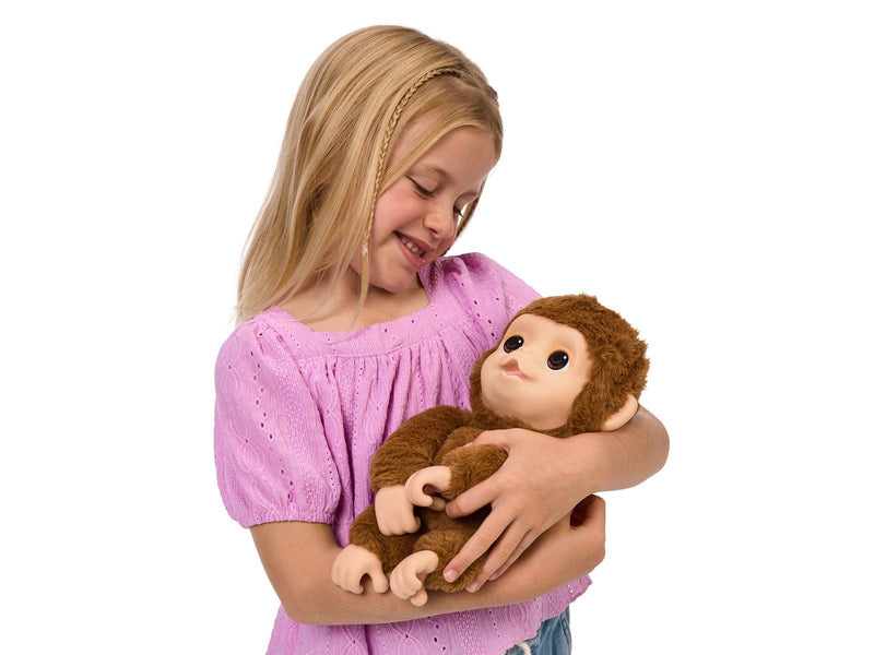 Little Live Pets My Baby Monkey Mango