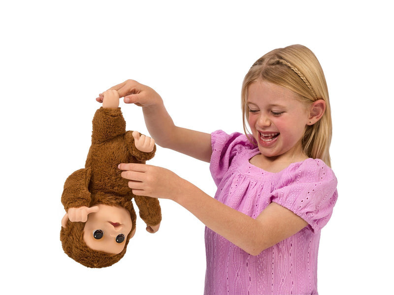 Little Live Pets My Baby Monkey Mango