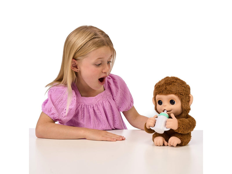 Little Live Pets My Baby Monkey Mango