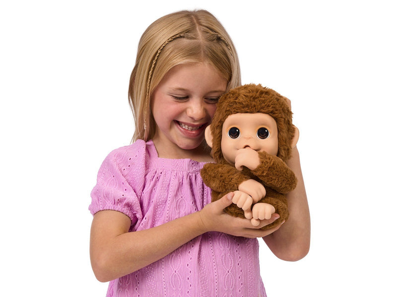 Little Live Pets My Baby Monkey Mango