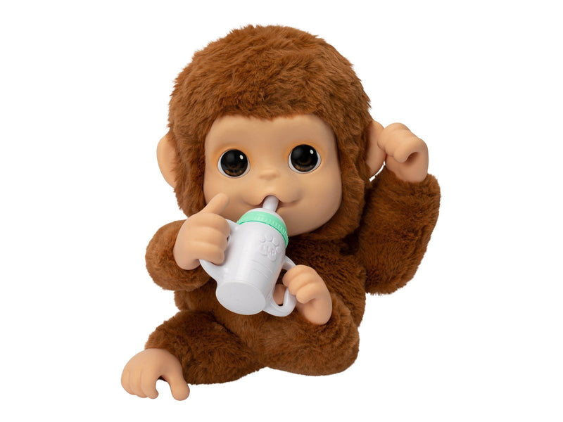 Little Live Pets My Baby Monkey Mango