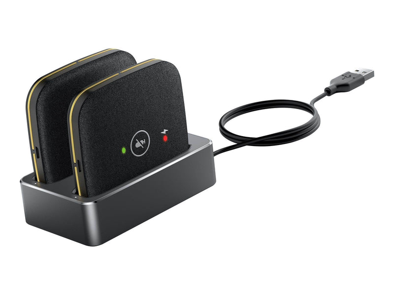Yealink CPW65-DECT-Duo - wireless microphone