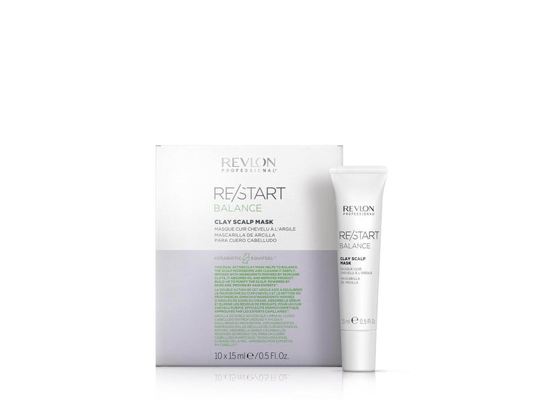 Revlon scalp treatment