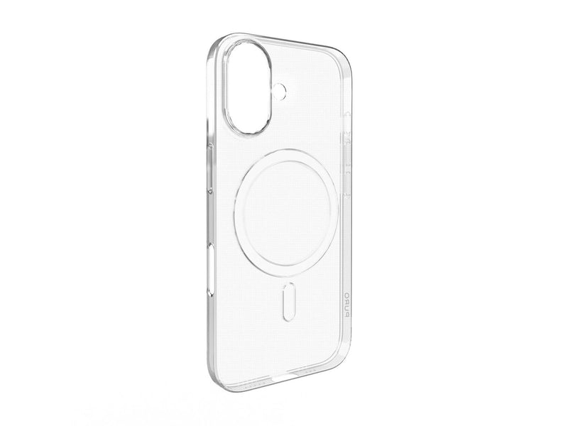 Puro Back Cover Transparent - iPhone 16
