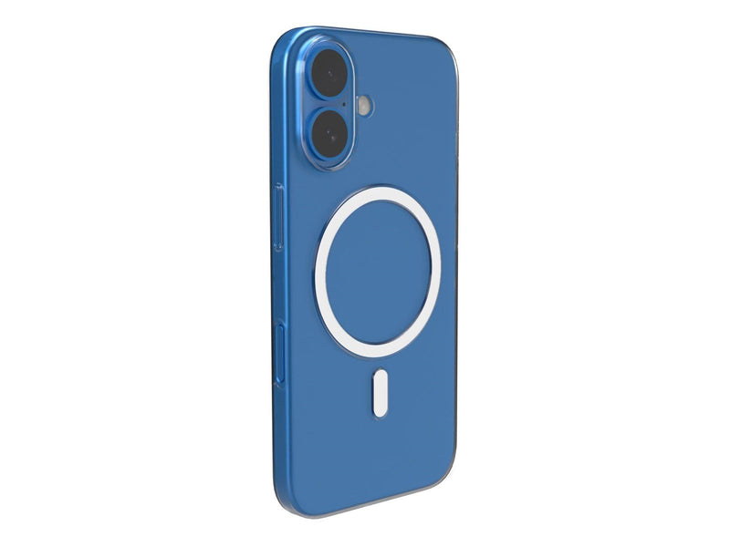 Puro Back Cover Transparent - iPhone 16