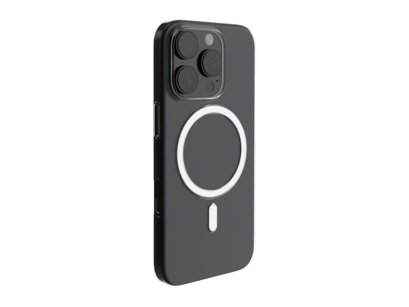 Puro Back Cover Transparent - iPhone 16 Pro