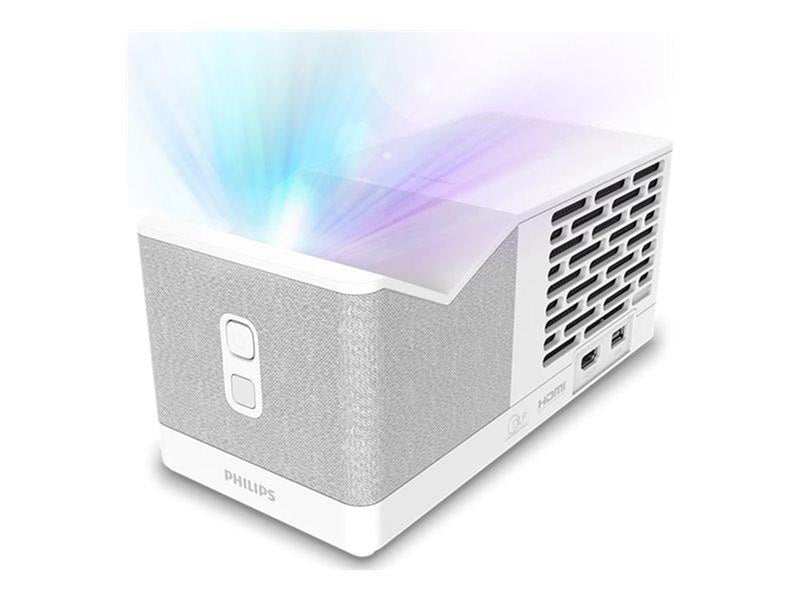 Philips Projektoren Screeneo S-UL5 Projector - 1920 x 1080 - 550 lumens