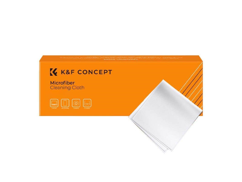 K&F Concept dust-free cloths SKU.1615 15x15 cm 10pcs