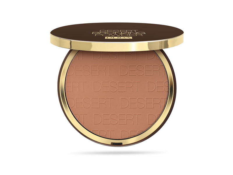 PUPA Milano Desert Bronzing Powder face powder