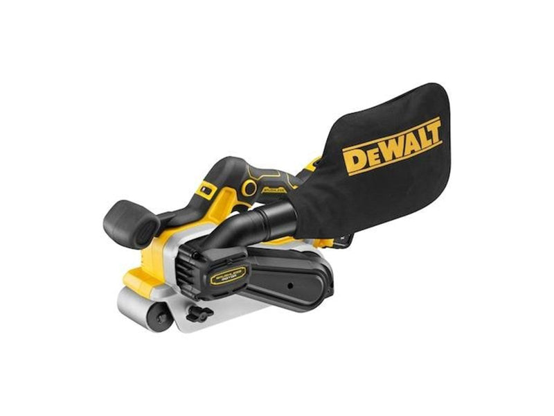 Dewalt DCW220P2-QW 18V Belt sander 2x5Ah batteries TSTAK