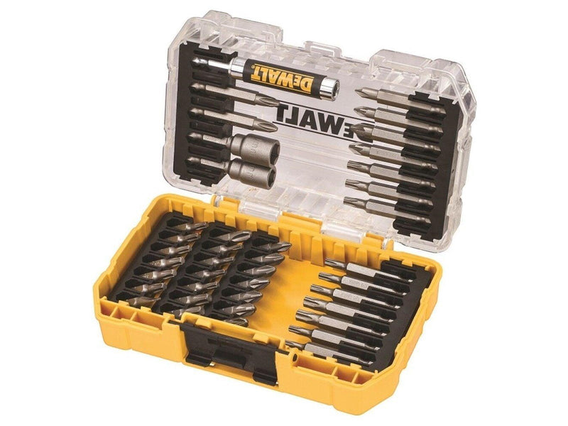 Dewalt DT70705-QZ 40 Piece Screwdriving Set Tx