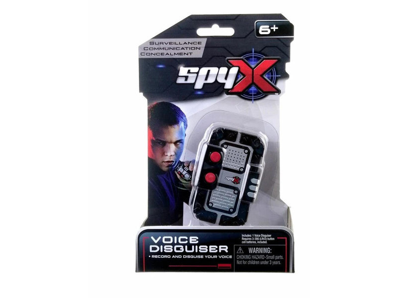 Spy X Voice Disguiser