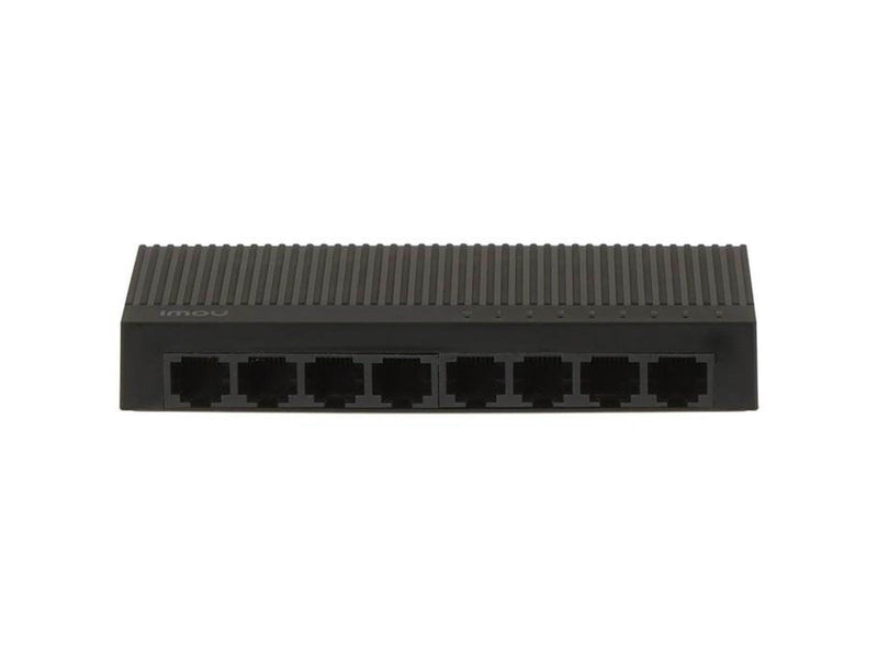 IMOU 8-port 100 Mb/s LAN Switch SF108C