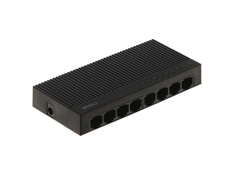 IMOU 8-port 100 Mb/s LAN Switch SF108C