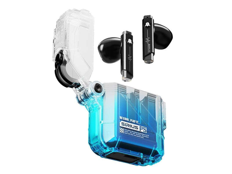 GravaStar Sirius P5 TWS Earbuds Defense Crystal V2