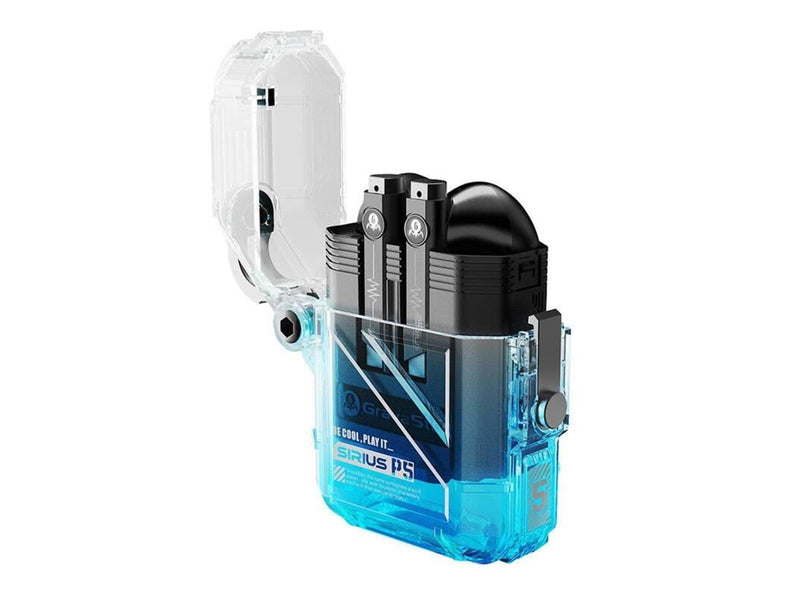 GravaStar Sirius P5 TWS Earbuds Defense Crystal V2