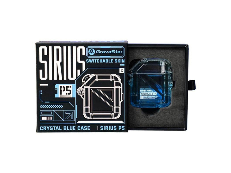 GravaStar Sirius P5 TWS Earbuds Defense Crystal V2
