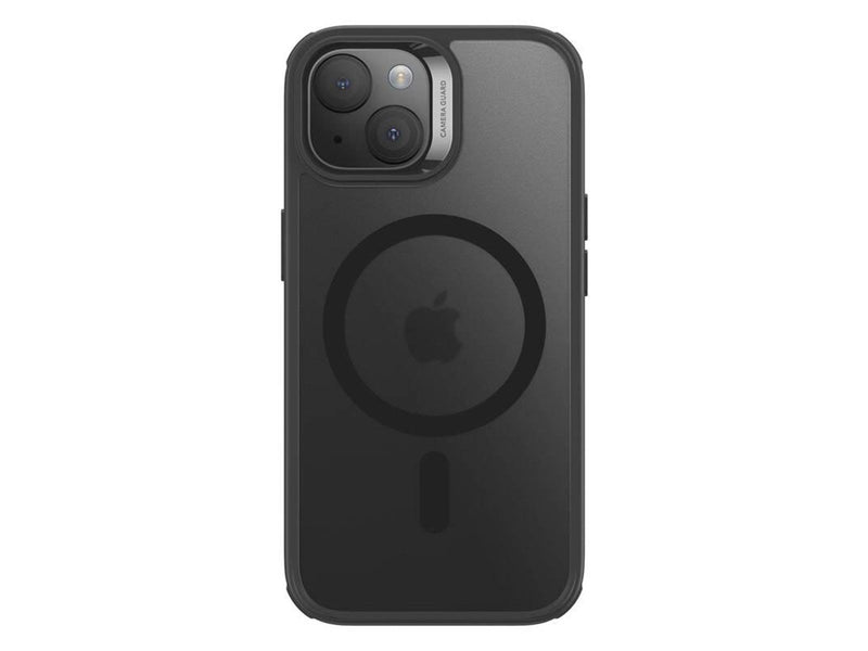 ESR Classic Hybrid (HaloLock) Case for iPhone 15 Plus (black)