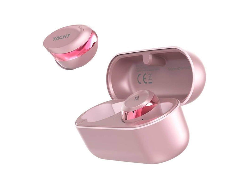 HiFuture YACHT Earbuds Rose Gold