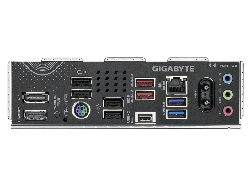 GIGABYTE B850 EAGLE WIFI6E Mainboard - AMD B850 - AMD AM5 socket - DDR5 RAM - ATX