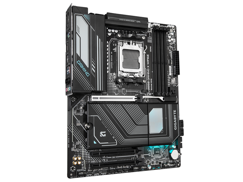 GIGABYTE B850 GAMING X WIFI6E Mainboard - AMD B850 - AMD AM5 socket - DDR5 RAM - ATX