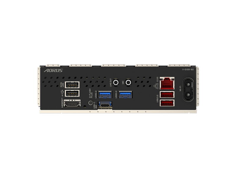 GIGABYTE B850I AORUS PRO Mainboard - AMD B850 - AMD AM5 socket - DDR5 RAM - Mini-ITX