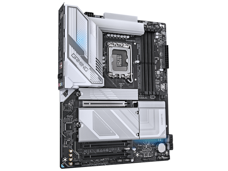 GIGABYTE B860 GAMING X WIFI6E Mainboard - Intel B860 - Intel LGA1851 socket - DDR5 RAM - ATX